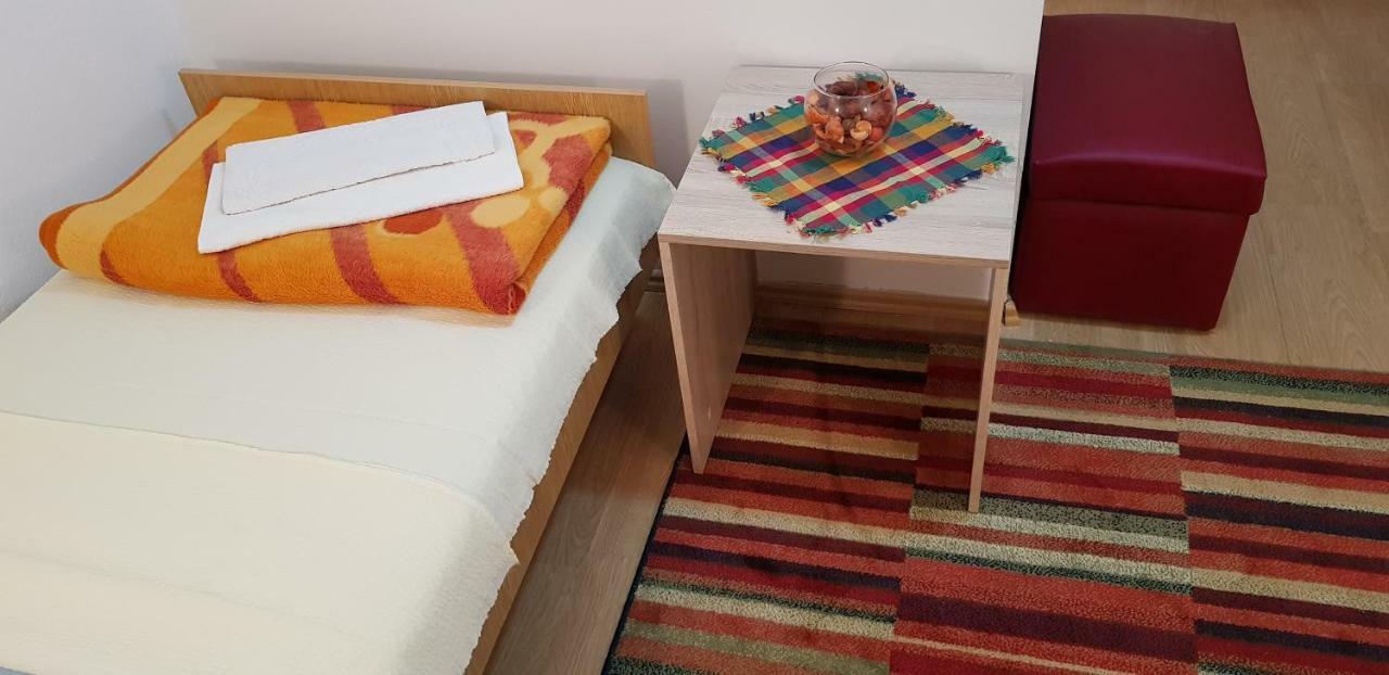 Rooms Rafomarija Međugorje Esterno foto